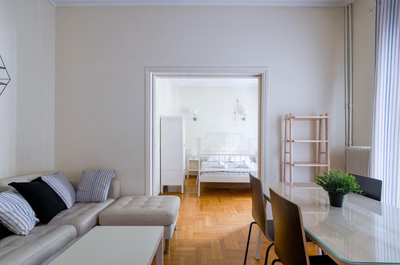Beautiful 2Bd Apartment Near Historic Center Of Atina Dış mekan fotoğraf