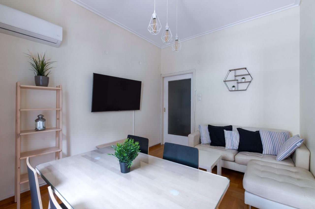 Beautiful 2Bd Apartment Near Historic Center Of Atina Dış mekan fotoğraf