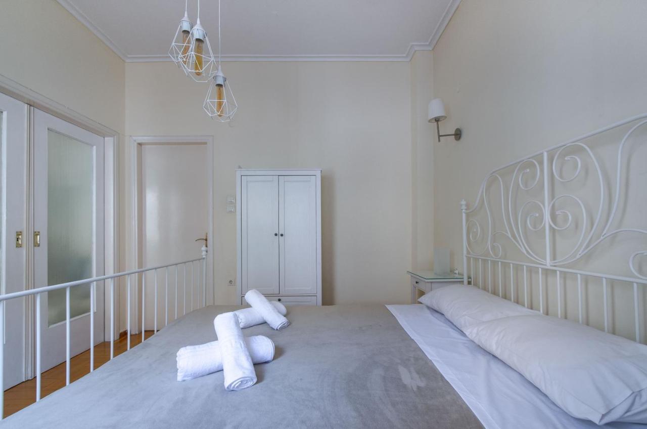 Beautiful 2Bd Apartment Near Historic Center Of Atina Dış mekan fotoğraf